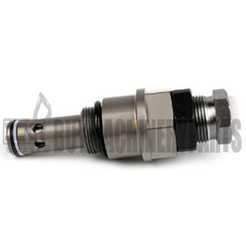 Main Relief Valve Assembly 723-40-92103 for Komatsu PC200-8 PC360-7 PC400-7 PC450-7 Excavator