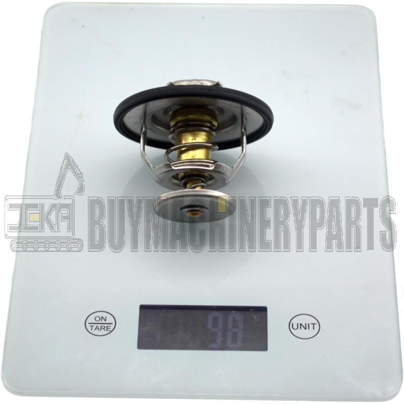 52028898AE Engine Thermostat,203℉ Fit for Chryslers 300，Dodge Challenger Charger Durango Magnum 5.7L,6.1L,6.2L,6.4L，2003-2018 Ram 1500 2500 3500 5.7L，Jeep Commander Grand Cherokee 5.7L,6.1L,6.4L