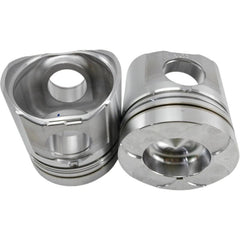 Piston 6150-31-2012 6150-31-2112 6150-31-2113 Suitable For Komatsu 6D125-1A 6D125-1B 6D125-1D Engines