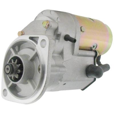 Starter Compatible with Chevrolet LUV/S10 Blazer L4 2.2L 81-85 Hyster Lift Trucks Thermo King Trailer Units Replaces 028000-7790 028000-7791 128000-2880 128000-2881 20-44-1285 20-44-5674