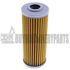 2 Pcs Fuel Filter YM124550-55700 for Komatsu Engine 2D68E 3D66 3D68E 3D72 3D75 3D84 Excavator PC03-2 PC10-7 PC15R-8 PC20FR-2