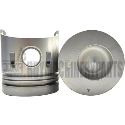 Piston ME012174 Suitable For Mitsubishi 4D32 Engine Parts