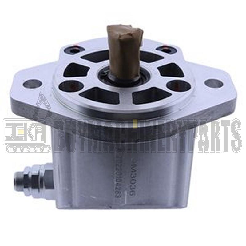 Hydraulic Fan Motor 307-3036 for Caterpillar CAT Skid Steer Loader 216B 226B 232B 236B 236D 242B 242B3 242D 252B