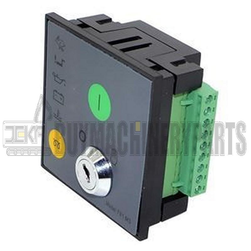 Generator Controller Automatic Start Module DSE701MS for DeepSea