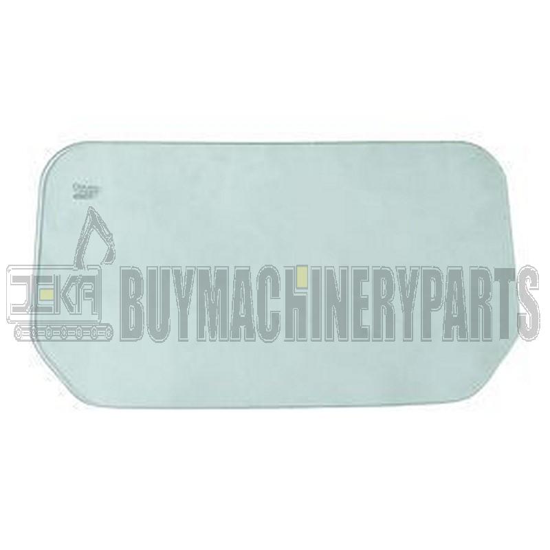 Rear Glass Window Kit 6717874 6665568 6554149 for Bobcat 751 753 863 873 S100 S175 S185 S205 S300 T140 T190 T250