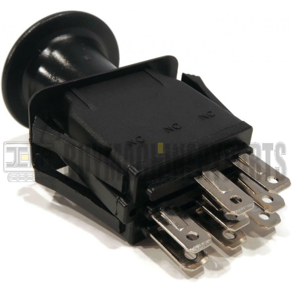 PTO Switch, 8 Terminal For Delta 6201-348, 6201348, 6204-348, 6204348 Lawn Mower