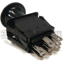 PTO Switch, 8 Terminal For Delta 6201-348, 6201348, 6204-348, 6204348 Lawn Mower