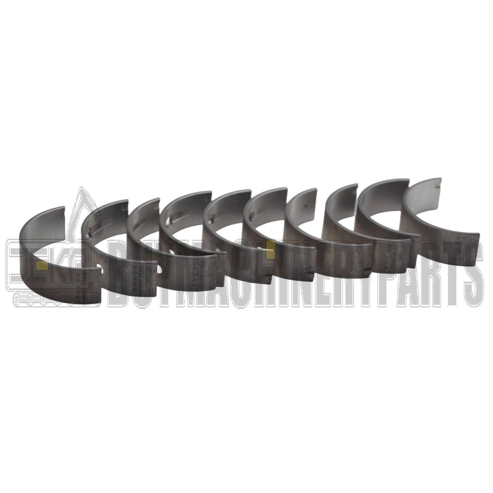 10X Main Rod Bearings Standard Fit Kia Optima Hyundai Sonata 2.4L DOHC 2006-2016