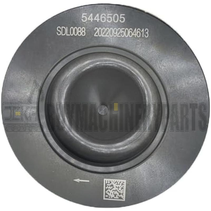 Piston 5446505 Suitable For Cummins ISF2.8 Engines Parts