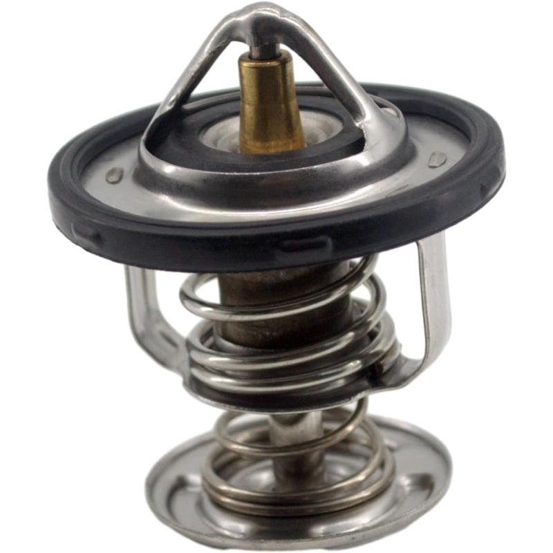 131-156 Thermostat Fit for GMC Pontiac Buick Cadillac Chevy ，03-06 Silverado Sierra Tahoe Yukon, 04-08 Corvette, 06-09 Impala, 05-08 Grand Prix, 04-06 GTO and More，Replace 12600171