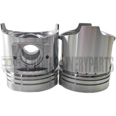 Piston 6202-33-2160 Suitable For Komatsu S4D95 And S6D95 Engines