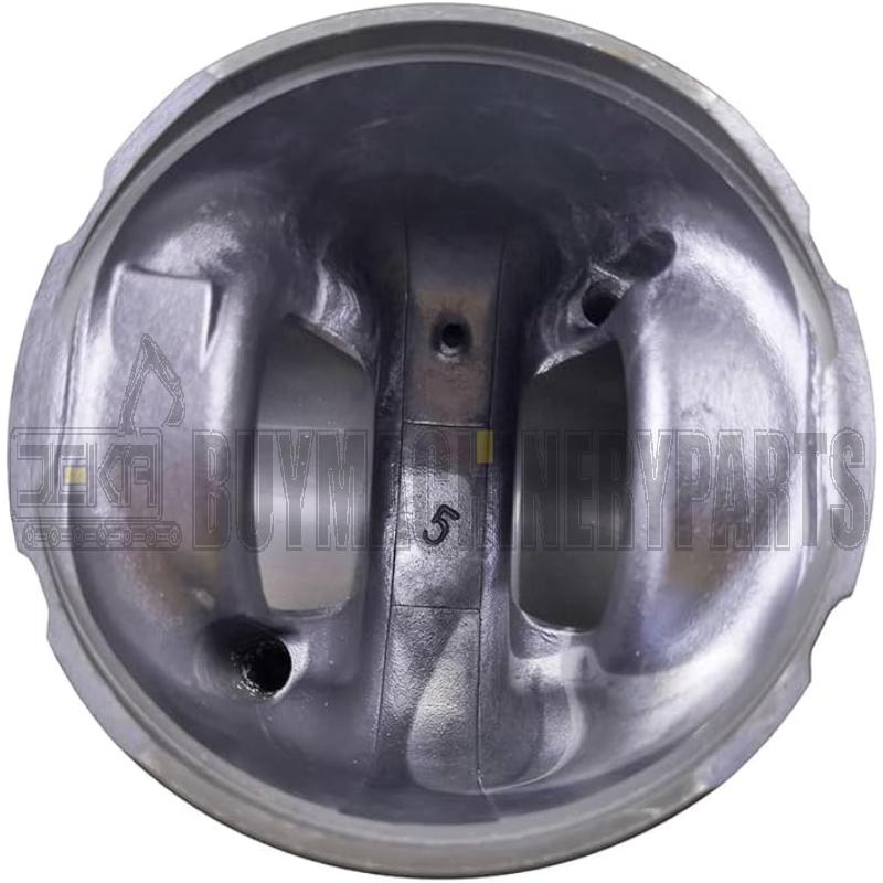 Piston 65.02501-0506 Suitable For Doosan DL08 Engines