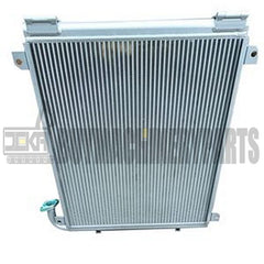 Hydraulic Oil Cooler 20Y-03-21121 20Y-03-21720 for Komatsu Excavator PC200-6 PC210-6 PC220-6 PC230-6 PC250-6
