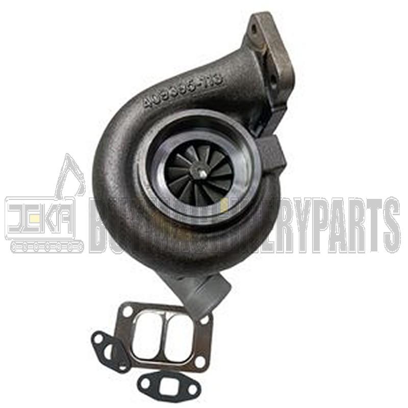 Turbo TA3107 Turbocharger 4881091 for Perkins T4.236 Engine
