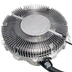 359-2658 3592658 Fan clutch Fits for Caterpillar CAT C4.4 C7.1 Engine 320E 320E L 320E LN 320E LRR 320E RR 323E L 323F 323F 326D2 Excavator