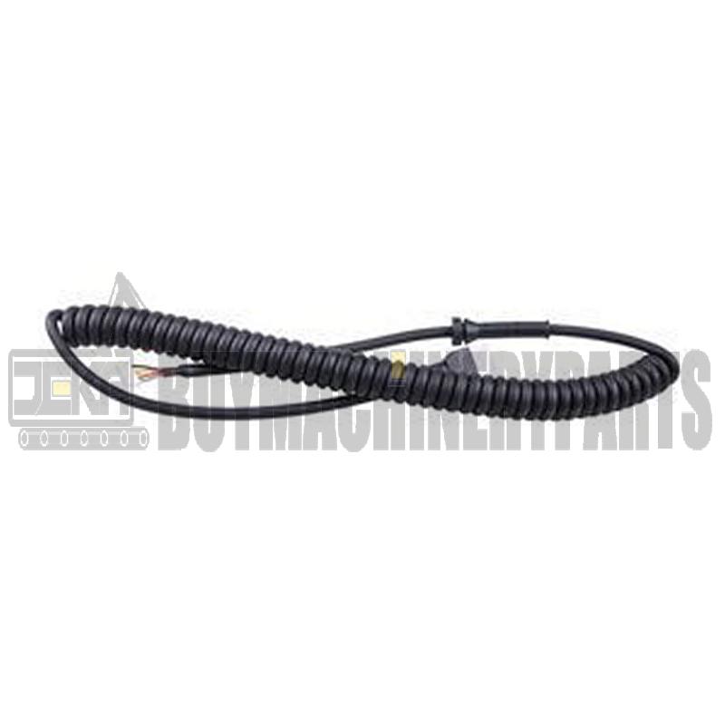6 Pin Straight Blade Handheld Controller Cord 96437 56435 for Western Fisher Snow Plow