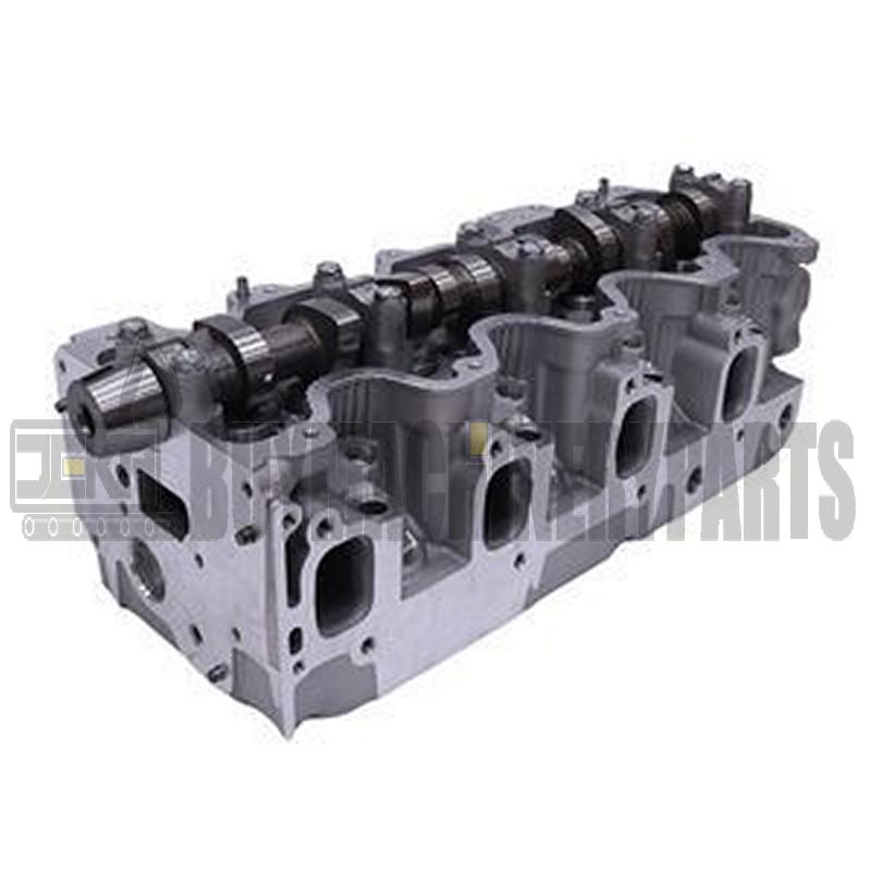 Complete Cylinder Head Aluminum With Camshaft 11101-64390 for Toyota Engine 3CTE 2CTE
