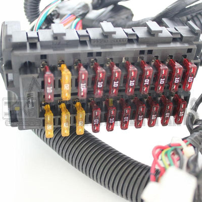 20Y-06-71512 Internal Wiring Harness (New) Inner Wiring Harness for Komatsu PC200-7 PC220-7 Excavator Aftermarket Parts