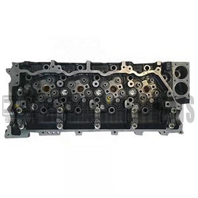 4HK1 Complete Cylinder Head with Full Gasket Kit for Isuzu Engine JCB Excavator JS175W JS190 JS200 JS200W JS210 JS220 JS235 JS240 JS260 JZ235 JZ255