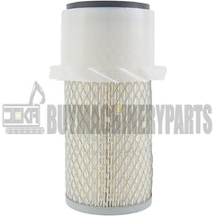 Air Filter 6001817300 6001801700 Suitable for Daewoo Doosan DH250 DH35 DH50 DH55-V DH60-5