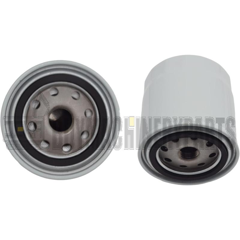 1J800-43170 2X Fuel Filter 1J800-43172 Compatible With Kubota Engine KX040-4 L3301DT L3301F L3560DT L3901DT L3901F L4060DT L47 L4701DT L4701H M6060HD M62 M7060HD MX4800 MX5200 MX5800