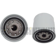 1J800-43170 2X Fuel Filter 1J800-43172 Compatible With Kubota Engine KX040-4 L3301DT L3301F L3560DT L3901DT L3901F L4060DT L47 L4701DT L4701H M6060HD M62 M7060HD MX4800 MX5200 MX5800