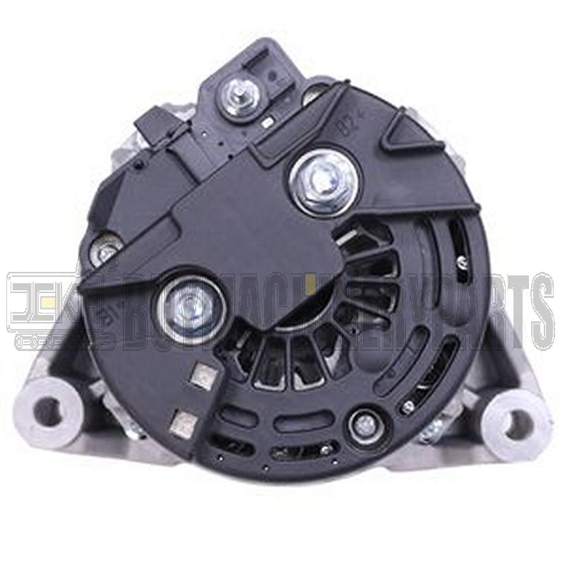 12V Alternator AL166645 for Johe Deere Engine 4045 6068 Tractor 1000 1050 1104 1204 1354 1654 6930 6420 6155J 6210L