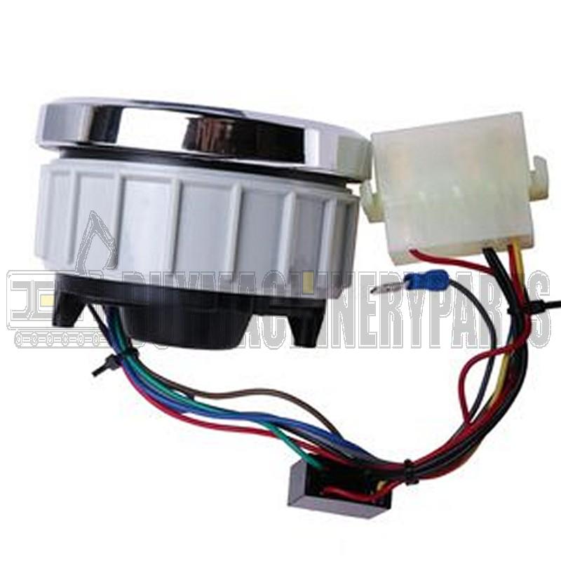 Gauge Tacho Hourmeter 704/38700 for JCB 2CX 2CXS 2CXSL 2CXU 4C444