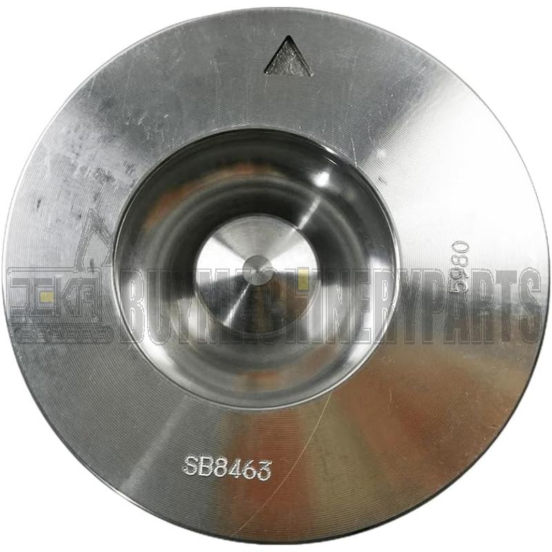 Piston 8-94391-598-0 Suitable For Isuzu 6HH1 6HH1T Engine Parts