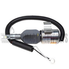 12V Fuel stop solenoid 1753ES 1700-4061 For Takeuchi TL140