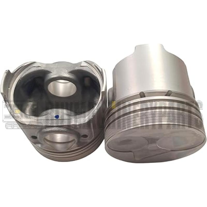 D662 Engine Piston 16861-21110 Suitable For Kubota D662 Engine Parts ...