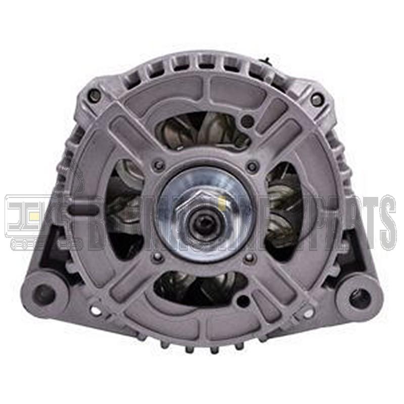 14V 200A Alternator 3J032-12261 MG830 for Kubota Tractor M7131PB M7131S M7151PB M7151S