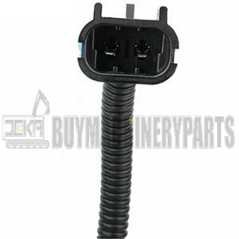 Solenoid Valve 142-1468 for Caterpillar CAT Backhoe Loader 416C 420D 424D 426C 428C 430D 436C 438C