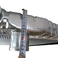 Radiator Core 206-03-44211 for Komatsu Excavator PC220-3 PC220LC-3 PC240-3K PC240LC-3K