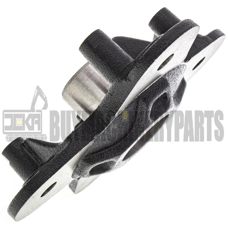 5141366-458 HUB-WHEEL MACH BLK Part RZR General 1000 900 XP