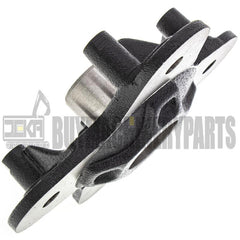 5141366-458 HUB-WHEEL MACH BLK Part RZR General 1000 900 XP