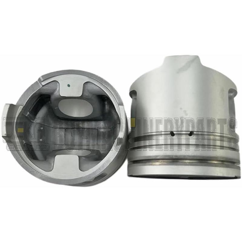 Piston ME200680 ME201780 Suitable For Mitsubishi 4M40 Engines