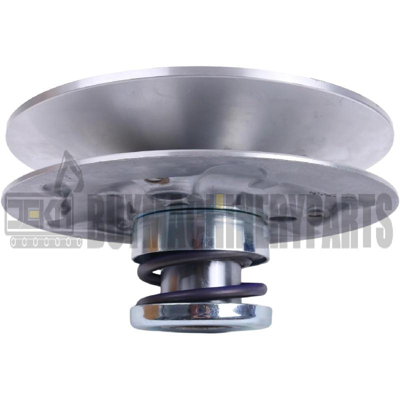 Secondary Drive Clutch 49094-0019 490940019 49094-0051 490940051 Compatible with Kawasaki 2003-2010 Prairie 360 2006-2013 Brute Force 650 2005-2022 Brute Force 750