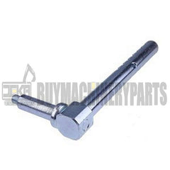 Gauge Wheel Bracket Arm AM136327 AM136328 for Kawasaki Engine FS651V John Deere Tractor X300 X304 X324 X500 X540 X590