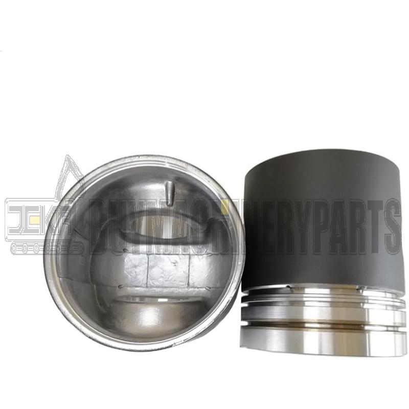 Piston 65.02501-0773 Suitable For Doosan DE12 Engine Parts