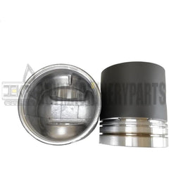 Piston 65.02501-0773 Suitable For Doosan DE12 Engine Parts