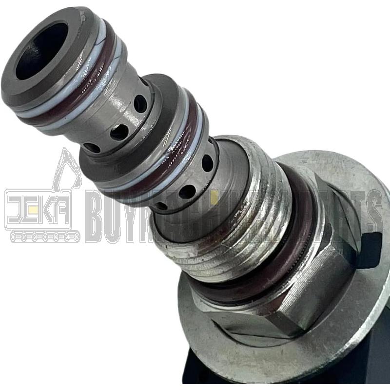Solenoid Valve 20795296 Compatible with Volvo Excavator EC160C EC180C EC210B EC210C EC235C EC240B Compatible with Volvo Forestry Carrier FC2121C FC2421C