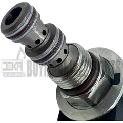 Solenoid Valve 20795296 Compatible with Volvo Excavator EC160C EC180C EC210B EC210C EC235C EC240B Compatible with Volvo Forestry Carrier FC2121C FC2421C