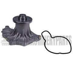 Water Pump 8970739510 8971050120 for Isuzu Trooper 2.8 3.1 TD 4JB1 4JG2 Engine