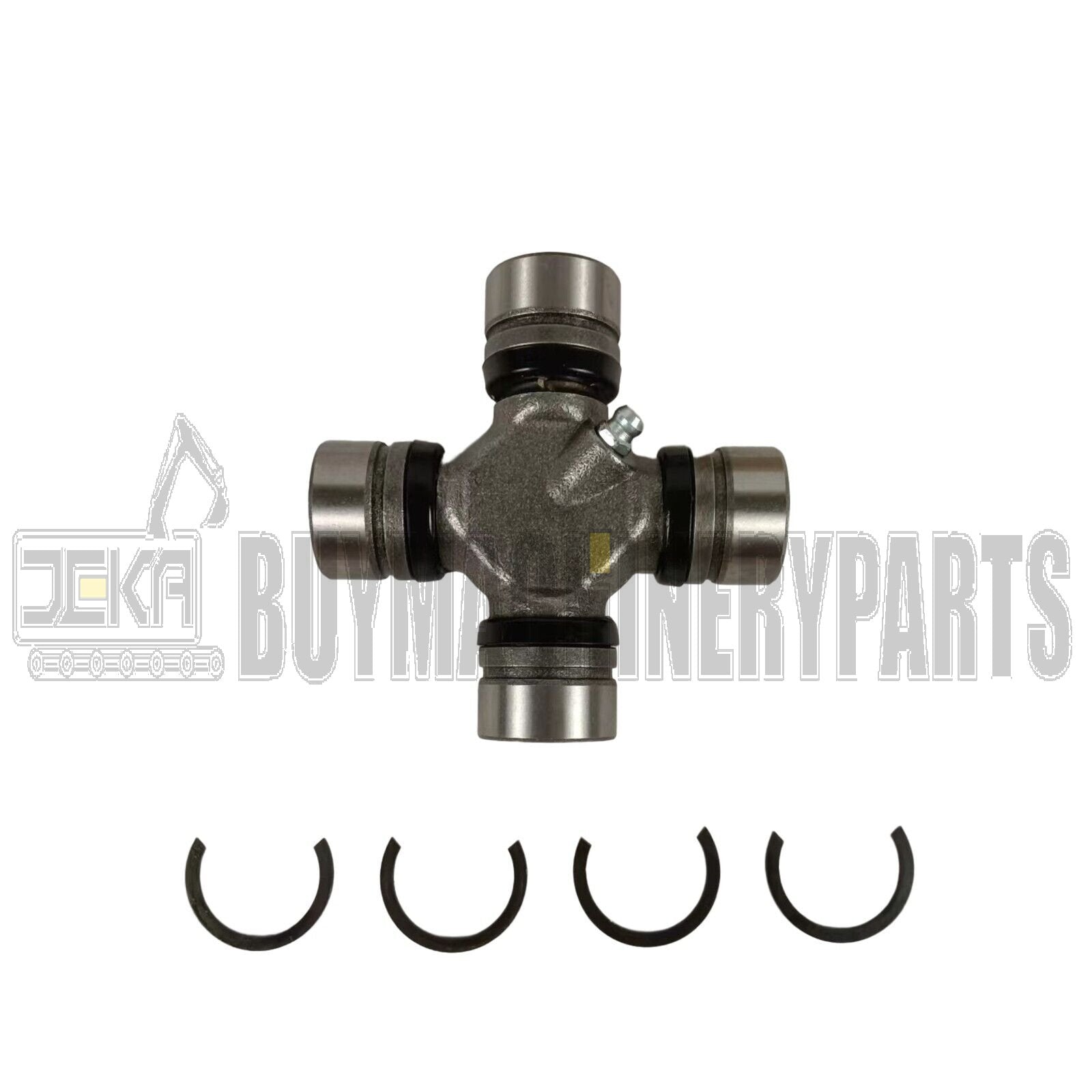 Universal Joint 5-1309X Greaseable U-Joint 7290 Series Inside Snap Ring NEW US