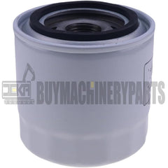 Oil Filter 400508-00064 40050800064 Compatible for Doosan DX120 DX60-9C DX120 Excavator Replacement