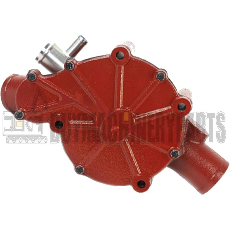 Water Pump 65.06500-6124D 65065006124D Compatible with Doosan Daewoo Engine DE12