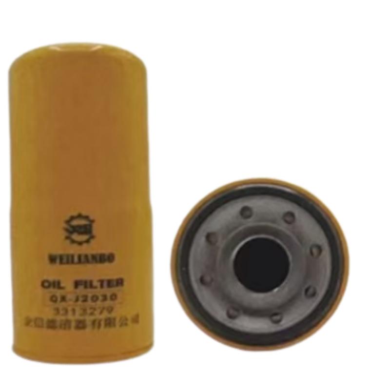 Oil Filter 3313279 3889310 LF670 for Engine N14 K38 K50 Series