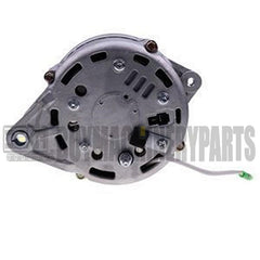 12V Alternator YM119573-77201 for Komatsu Engine 4D88E-3C Wheel Loader 4D88E-3C WA65-3 WA65PT-3 WA75-3