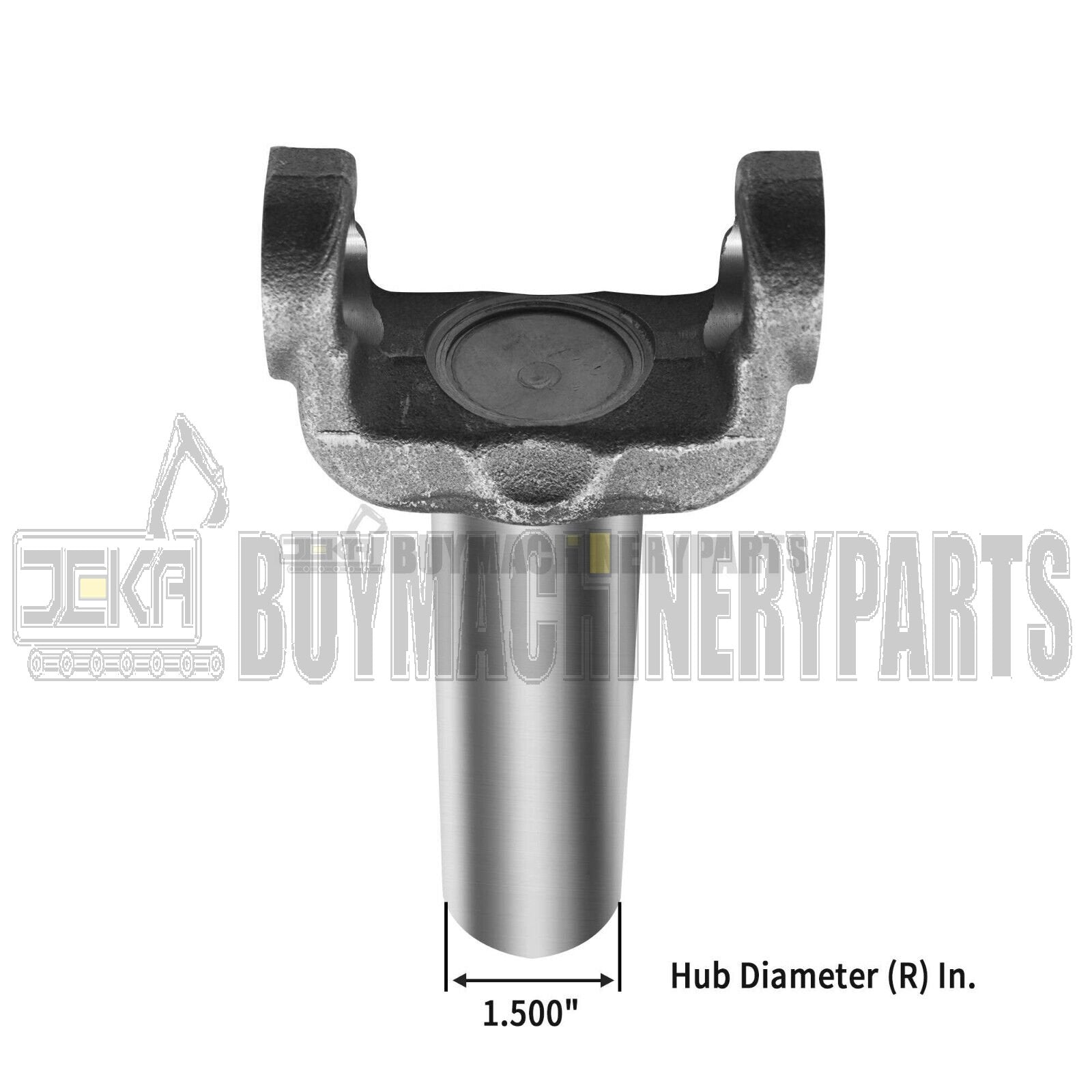 Transmission Slip Yoke 2-3-4871X Trans Slip Yoke 28 Spline for 1310 Series